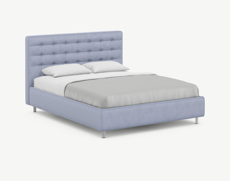 Кровать с подъёмным механизмом с выбором опор