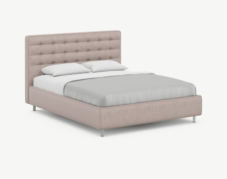 Кровать с подъёмным механизмом с выбором опор