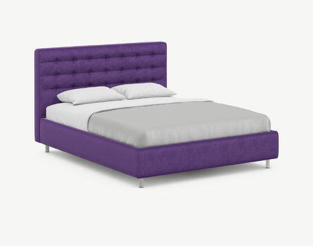 Кровать с подъёмным механизмом с выбором опор