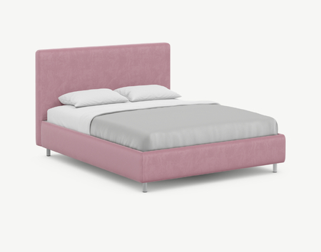 Кровать с подъёмным механизмом с выбором опор MOON 1166